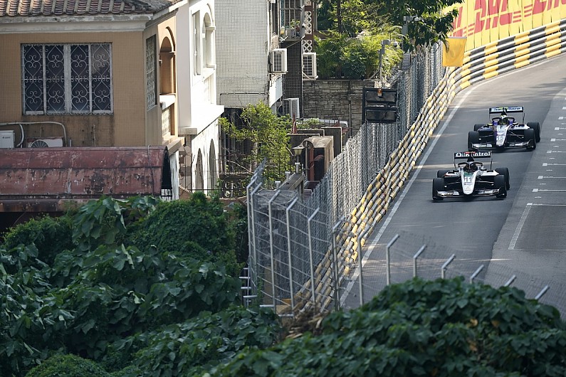 Flipboard: Watch the Macau Grand Prix, WTCR and FIA GT ... - 795 x 530 jpeg 172kB