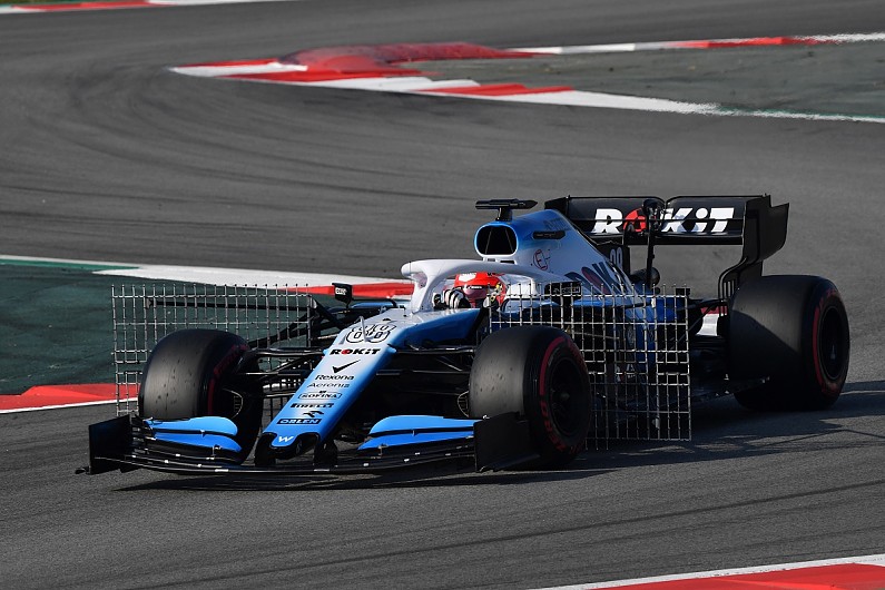 williams formula 1 team