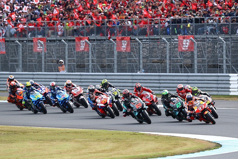 MotoGP News: Japanese GP Cancelled As Overseas Races On Hold Until Mid ...