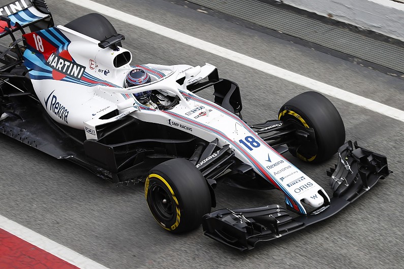  Williams s Formula 1 sponsorship deal with Martini to end after 2018 