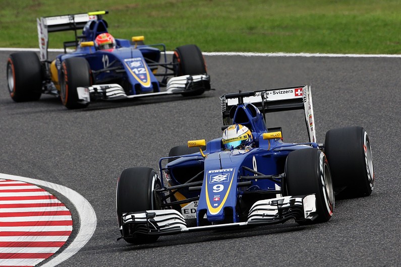 Sauber's Marcus Ericsson credits mental change for Formula 1 gains | F1 News | Autosport