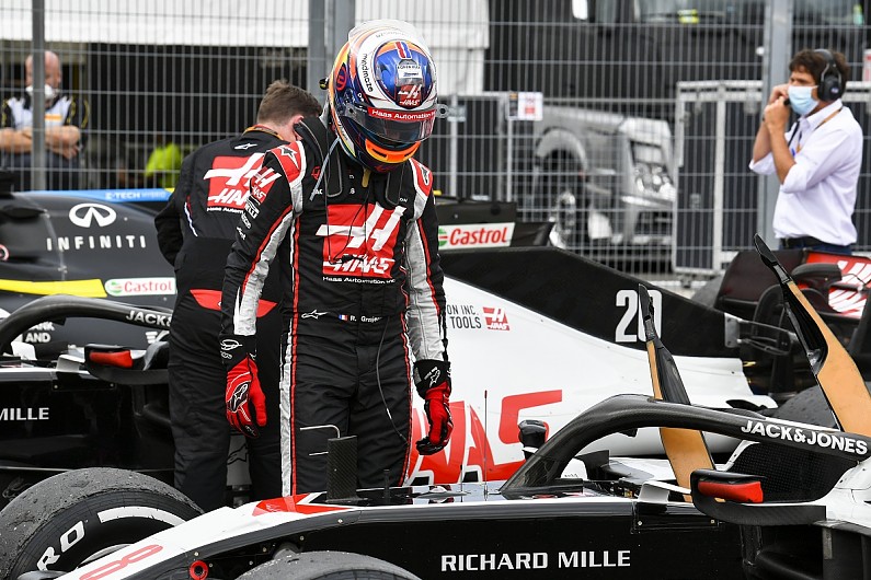 haas f1 drivers