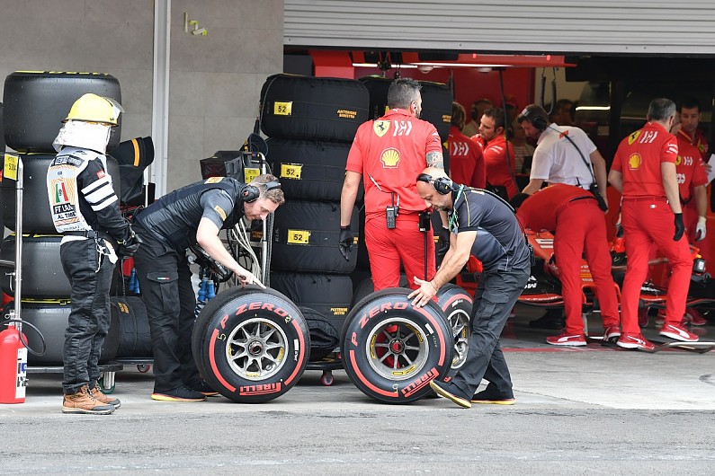 Ferrari's Sebastian Vettel and Charles Leclerc diverge slightly on tyre  selection for 2020 Bahrain GP