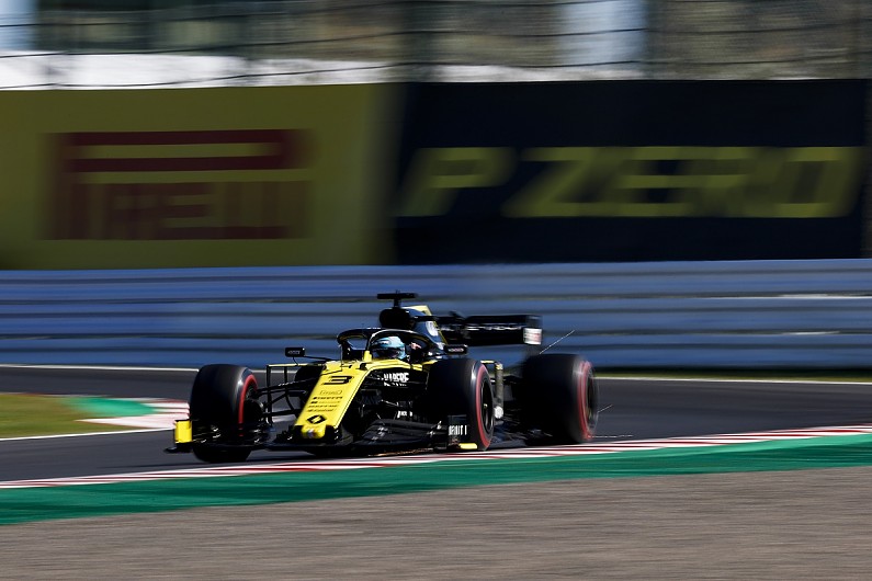 renault f1 ricciardo