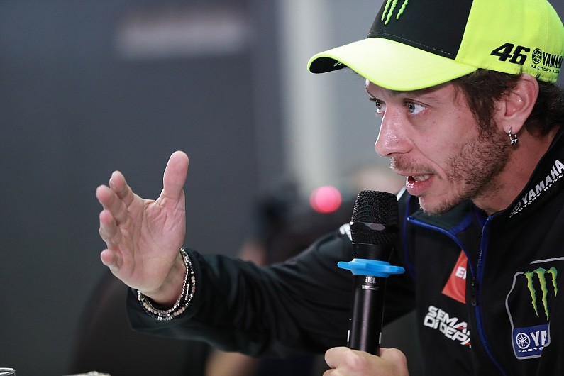 
                  Tank Slappers Podcast: The next steps in securing Rossi's MotoGP future