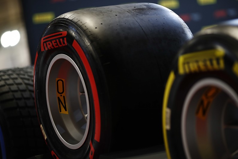 Tyre compounds will switch for second F1 race of Silverstone double