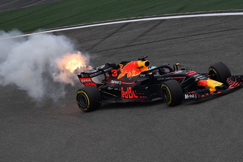 Renault let its own Formula 1 staff down - Red Bull boss Horner - F1 - Autosport