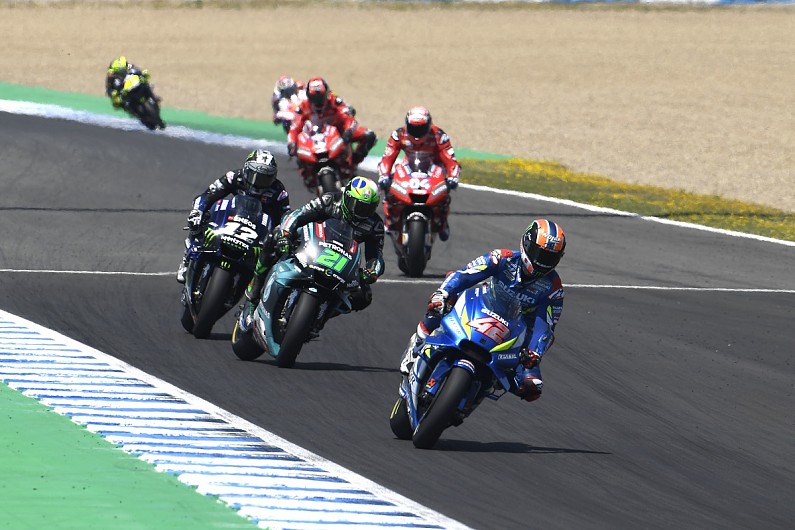 
                  Spanish GP becomes fifth MotoGP round postponed due to COVID-19