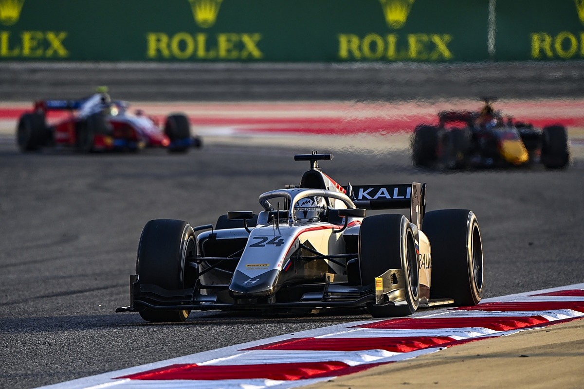 Haas Condemns Abhorrent Mazepin Behaviour In Instagram Video F1 News Autosport
