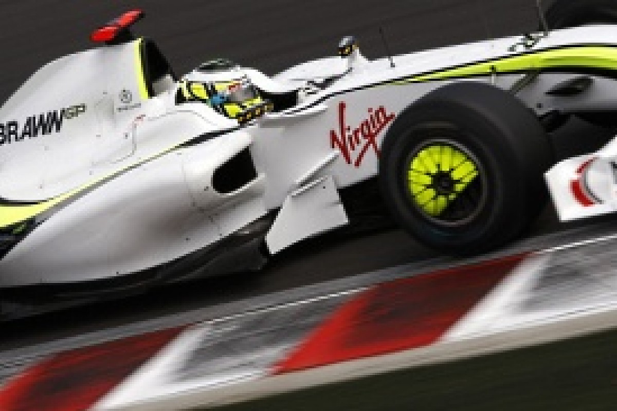 brawn gp mercedes