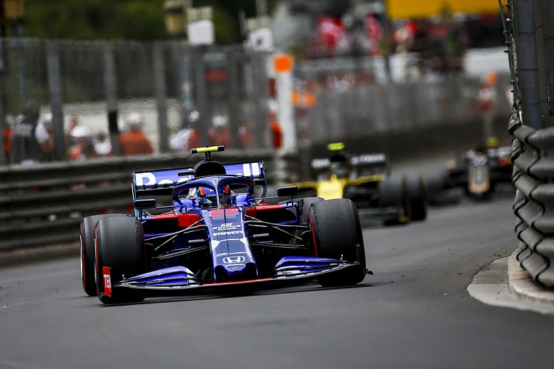 f1 2019 toro rosso