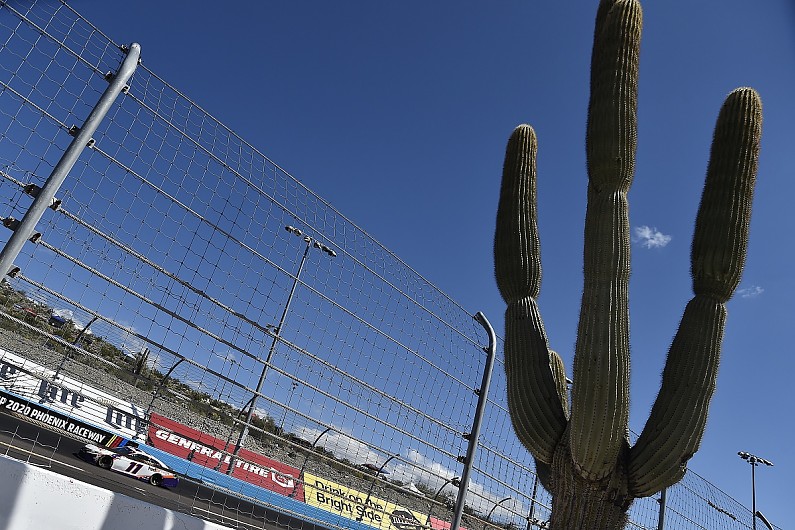
                  The major players in NASCAR Cup's season finale at Phoenix