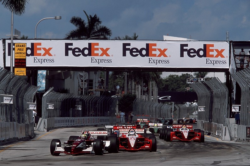 First images of proposed Miami Formula 1 circuit layout ...