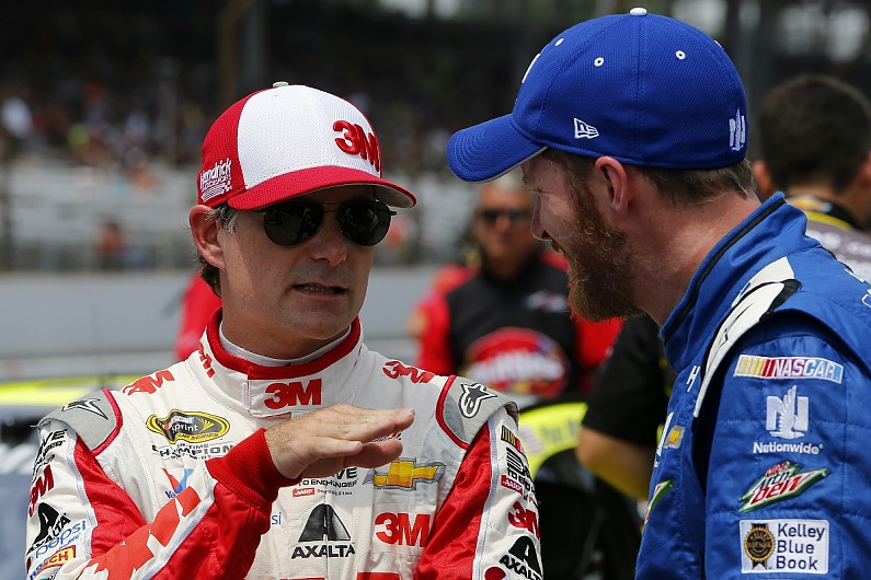 Jeff Gordon could have replaced Tony Stewart in NASCAR ...