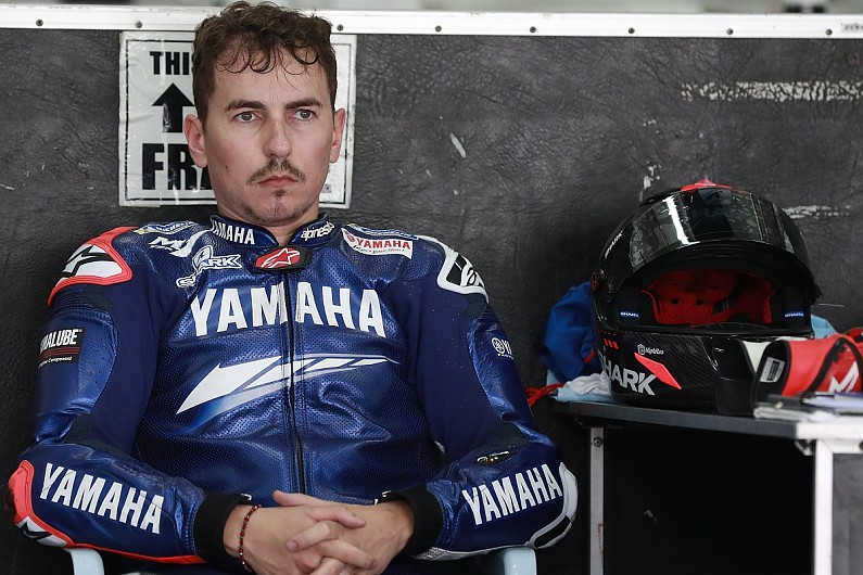 
                  MotoGP News: Lorenzo to make Virtual GP debut with Yamaha at Silverstone