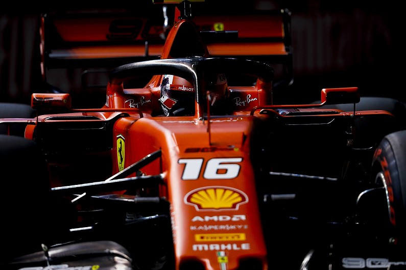 formula 1 pole position
