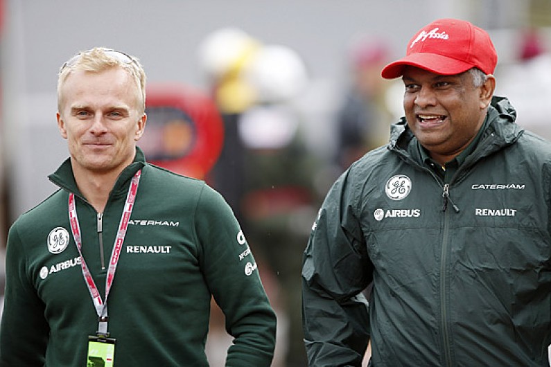 kovalainen f1