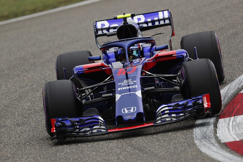 Formula 1: Toro Rosso has 'lost all strength' in China says Gasly - F1 ...