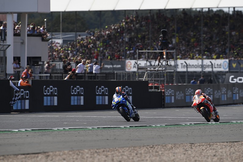
                  MotoGP News: British and Australian MotoGP rounds cancelled for 2020