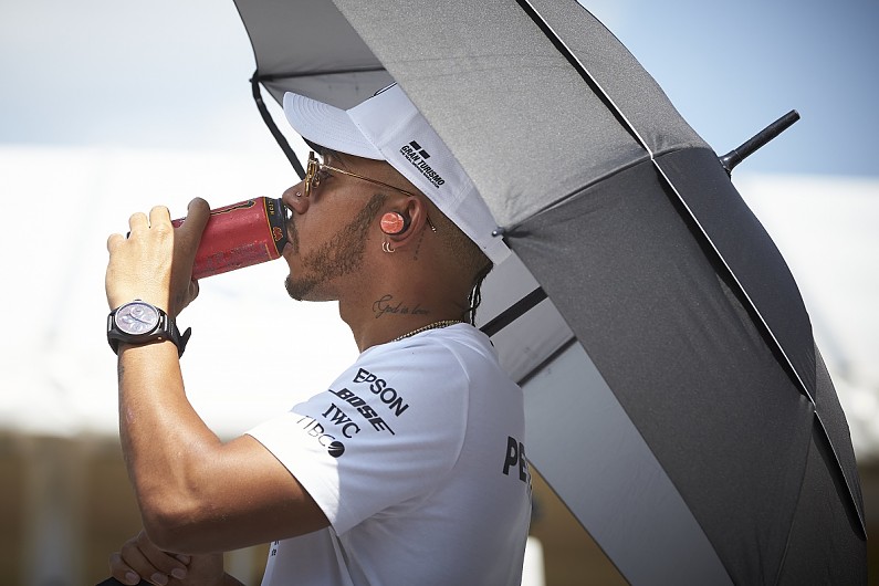 Lewis Hamilton Will Be Different Athlete For 2019 F1 Weight