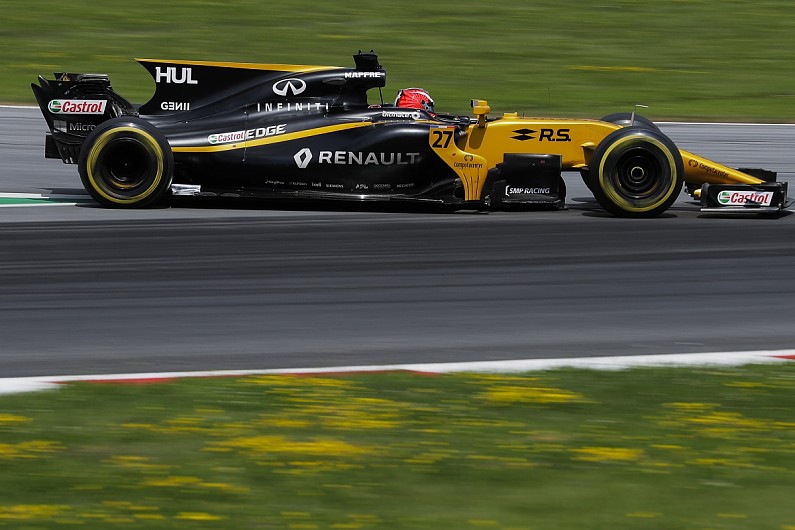 Renault S F1 Engine Focus Has To Be On 18 F1 News Autosport