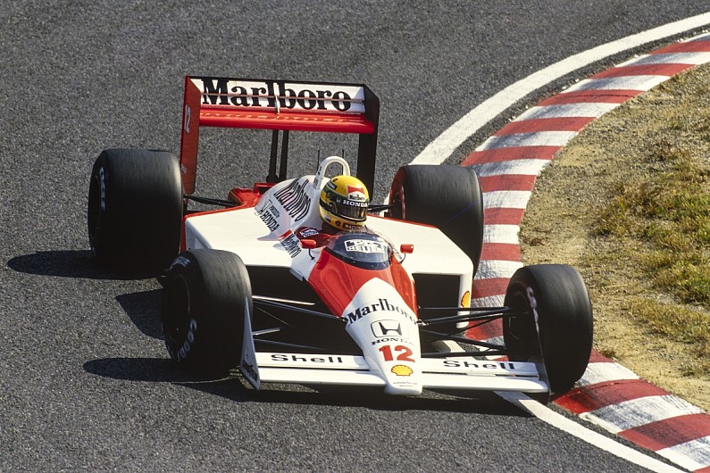 The F1 Moments That Defined The 1980s F1 Autosport