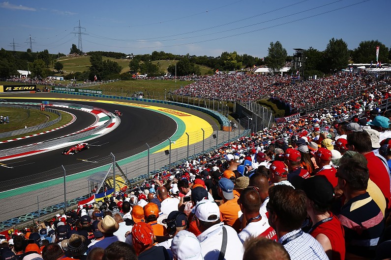 Hungaroring F1 track set for revamp after 2018 grand prix ...