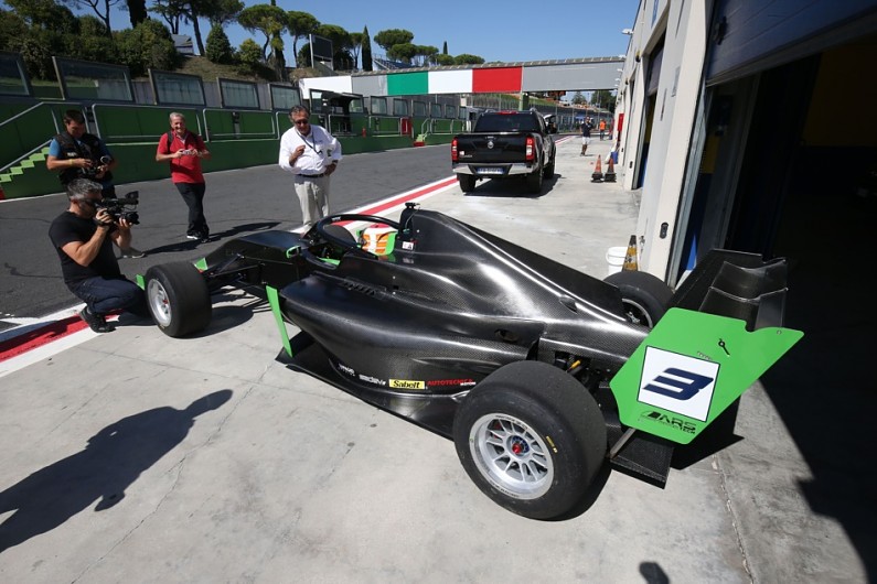 Renault Sport loses FIA Regional European F3 bid, Italy ACI/WSK win - F3 - Autosport