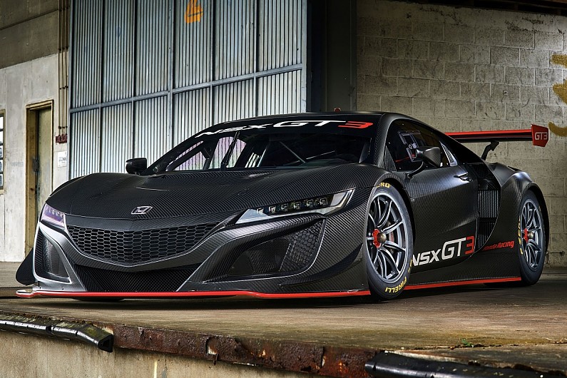 Honda To Enter Factory Nsx Gt3 For Macau Gt World Cup