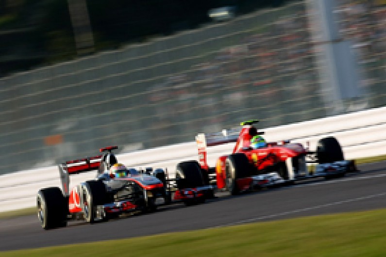 f1 drs rules