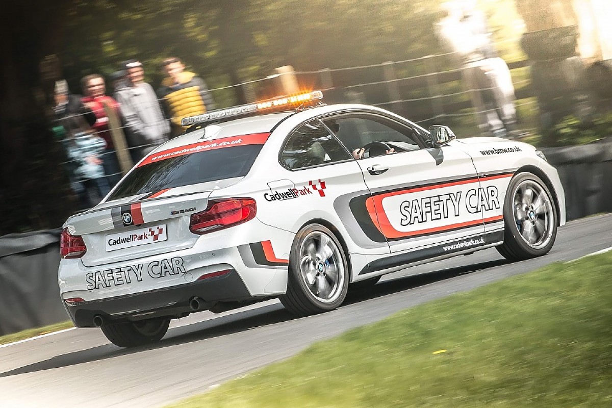 safety car