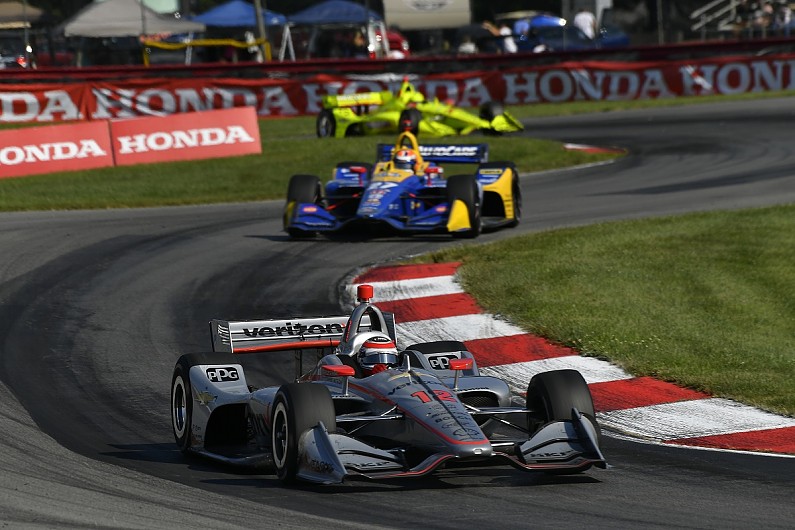 
                  Mid-Ohio IndyCar double-header postponed due to USA's COVID-19 spike
