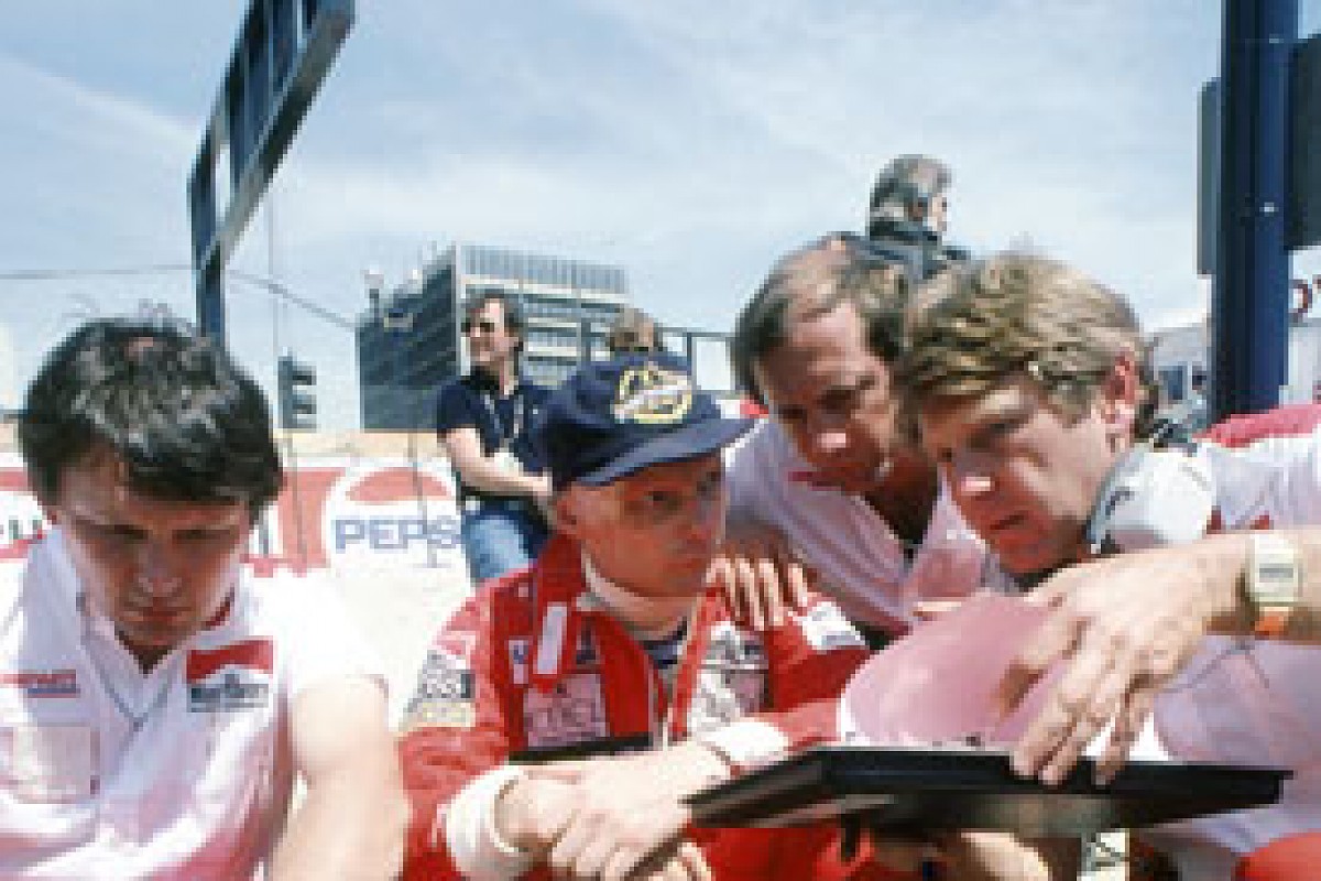 Grand Prix Gold 1982 Las Vegas GP F1 Autosport Plus Grand Prix Gold 1982 Las Vegas GP F1 Autosport Plus