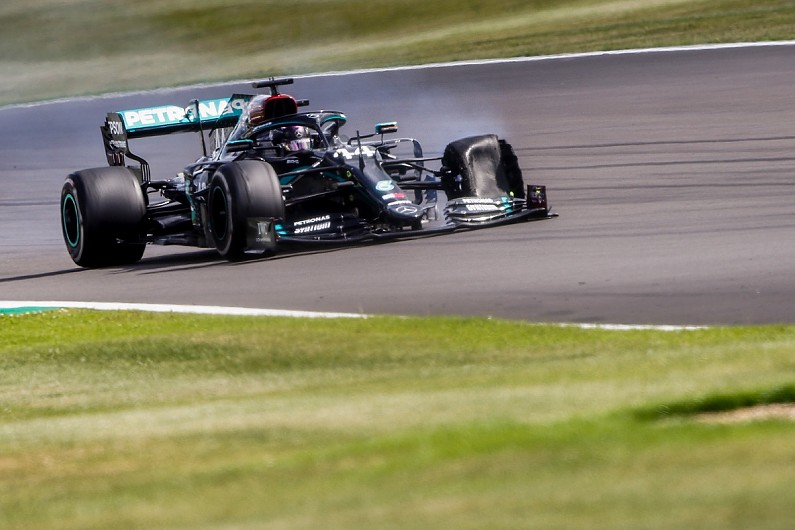 mercedes f1 3rd driver