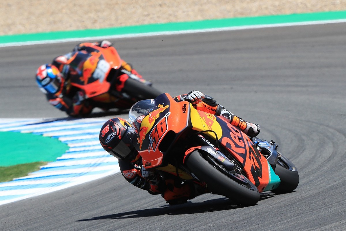 KTM MOTOGP 2019