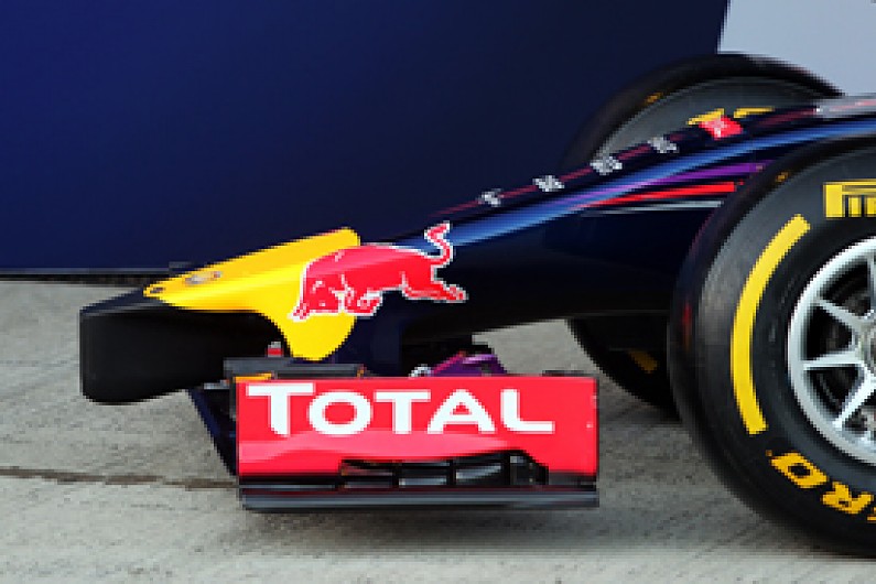 f1 red bull 2014