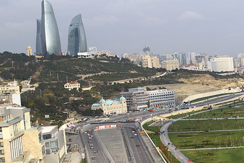 baku grand prix