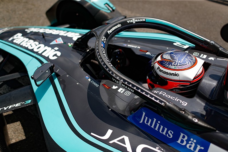 Mitch Evans Signs New Jaguar Formula E Deal Ahead Of 2019 20