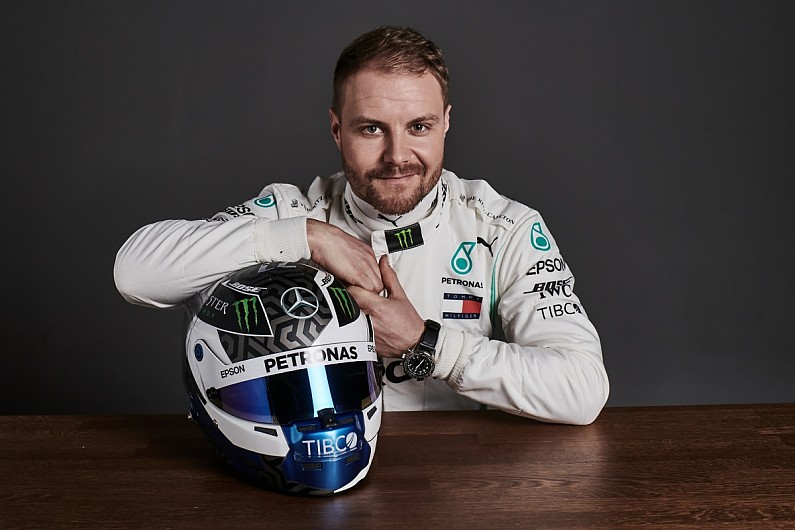 bottas mercedes 2020