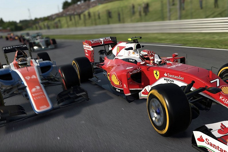 Formula 1 2016 the game What's new? F1 Autosport