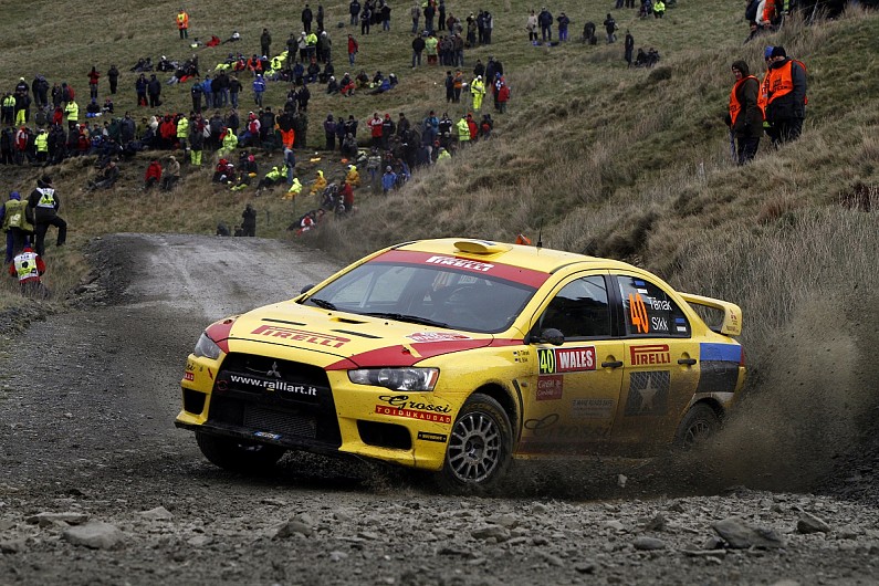 How Much Do World Rally Drivers Earning