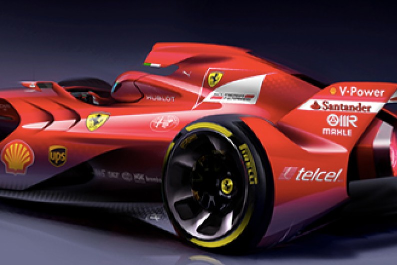 Analysis: Ferrari concept shows looks matter in Formula 1 - F1 - Autosport