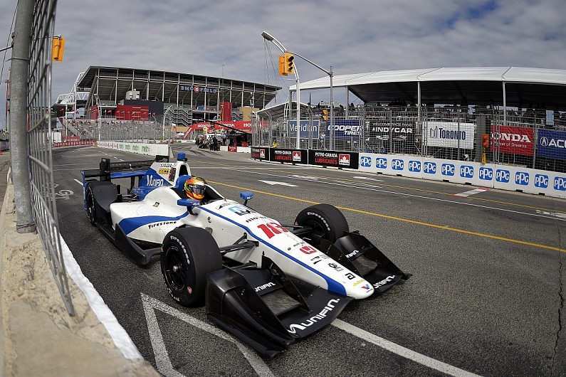 Esteban Gutierrez's Toronto race in doubt after qualifying ...