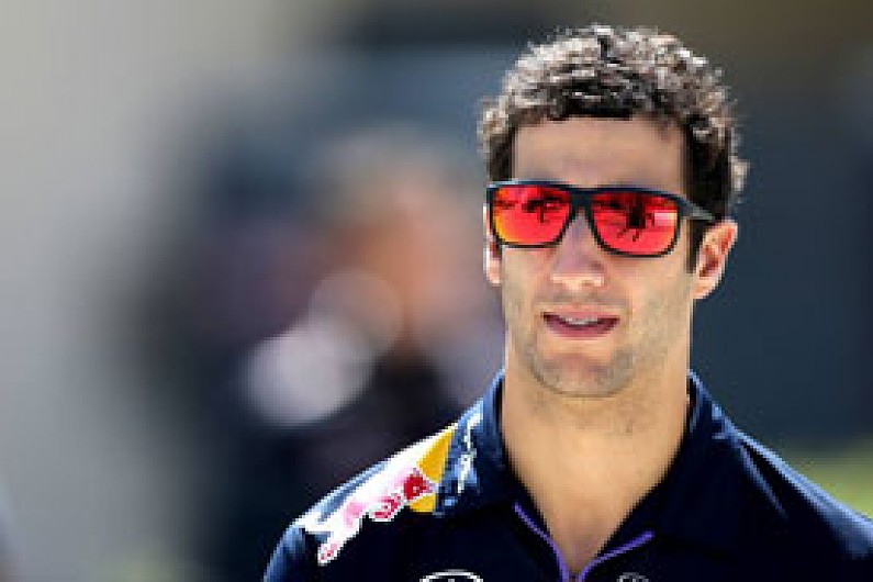Ricciardo: F1 points in 2014 Australian GP enough for Red Bull - F1 ...