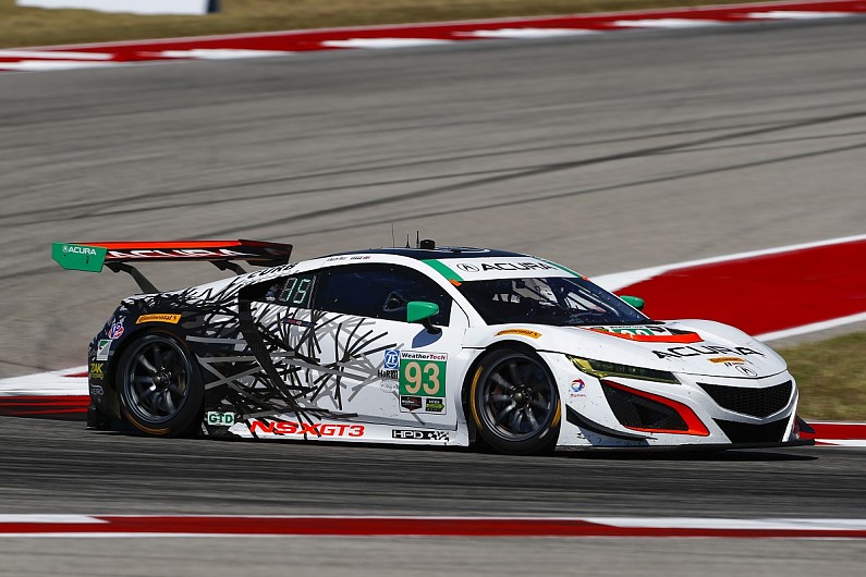 Penske announces sportscar return with Acura Daytona Prototype - IMSA ...