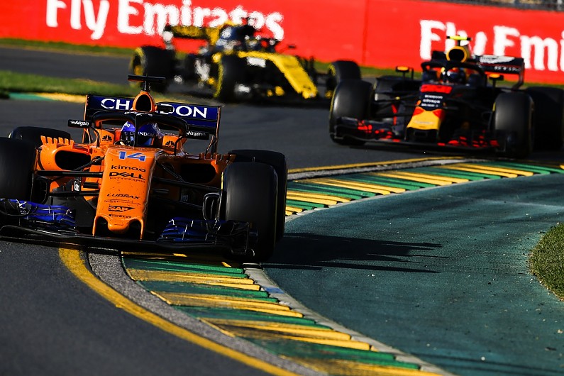 Max Verstappen would've switched off 'worthless' Australian GP - F1