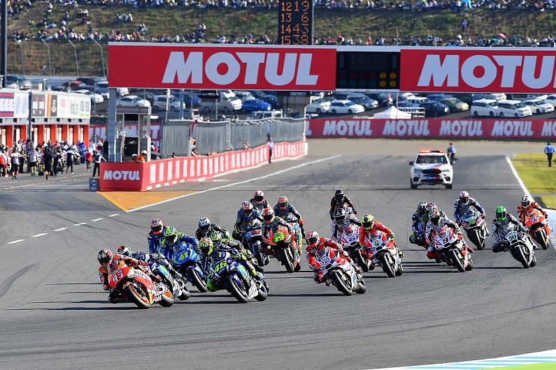 Motegi to keep MotoGP's Japanese Grand Prix through to 2023  MotoGP