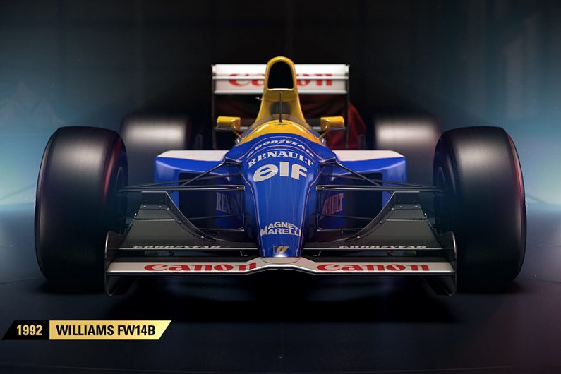 DLC para 2017 viene McLAREN MP4-23,Ferrari f2002 Ferrari 412 T2  McLAREN MP4/6, Red Bull Racing RB6, McLAREN MP4-13 WILLIAMS FW14B WILLIAMS FW18 D77e3b4b7630d1b5f7580ad4e42e5607