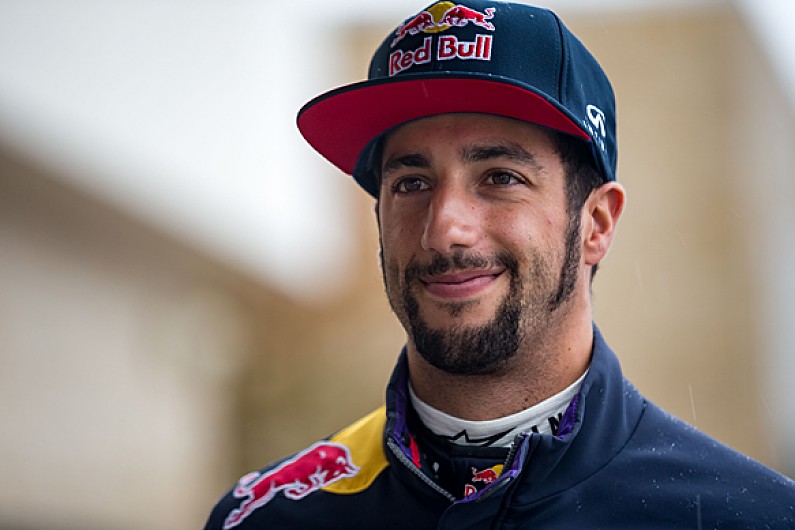 Red Bull's Ricciardo eyes NASCAR post-F1 after Earnhardt invitation ...